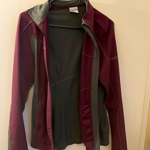 Women’s Columbia lightweight jacket